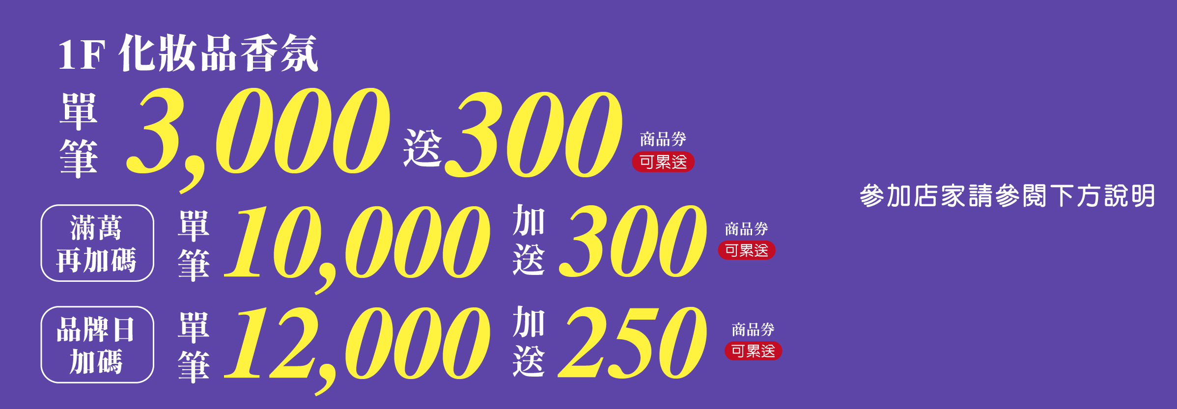 【年度回饋最頂】
