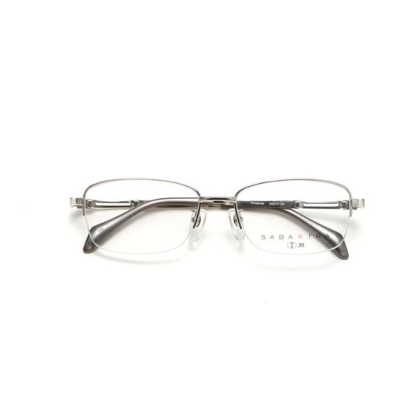 日本製彈性紳士半框