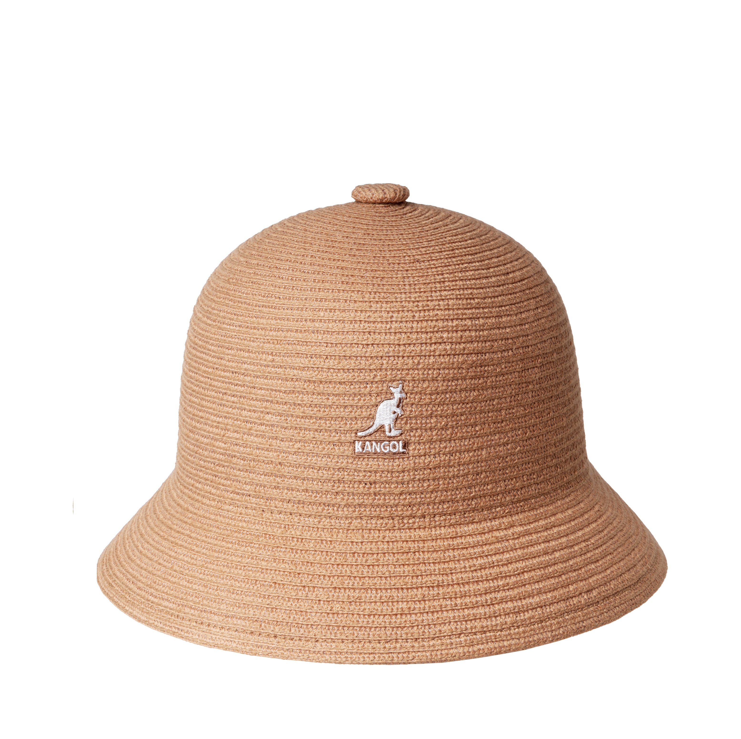 BRAID 編織鐘型帽