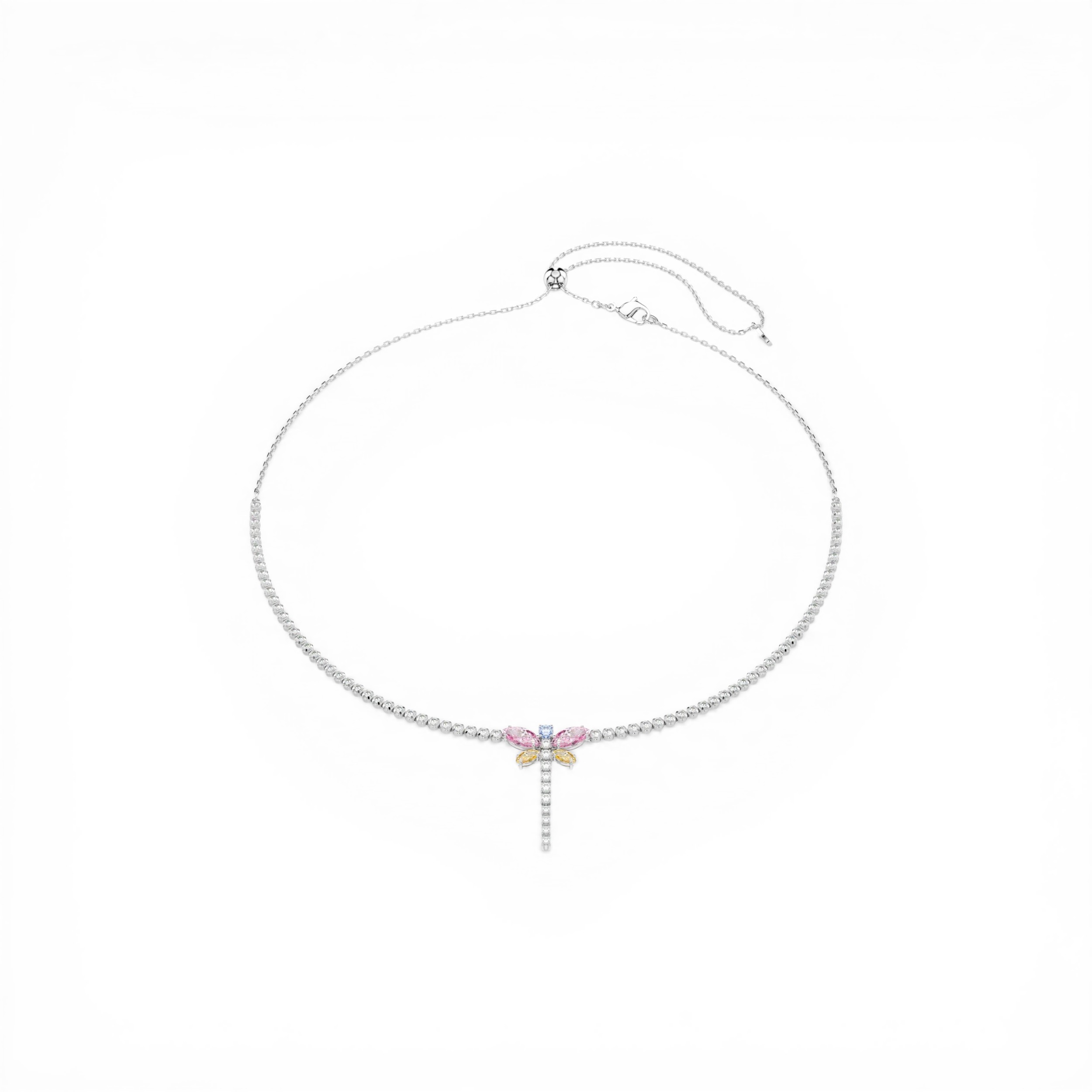 Ariana Grande x Swarovski Y形項鏈