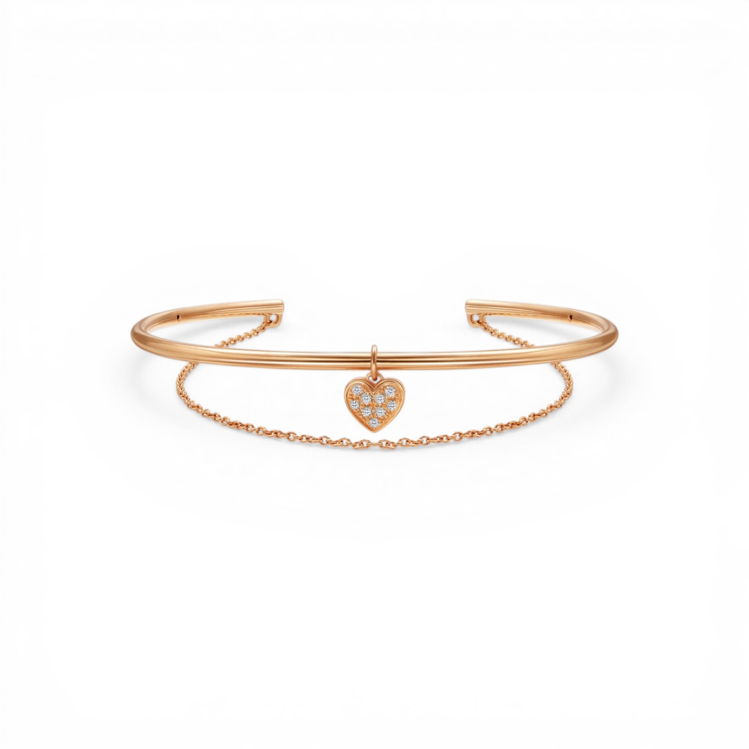 Love Decode 愛情密語鑽鐲