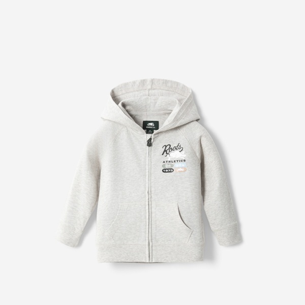 HEAVY JERSEY 連帽外套