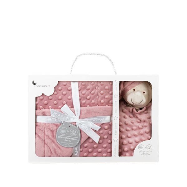 西班牙製造 Interbaby 舒眠愛豆禮盒