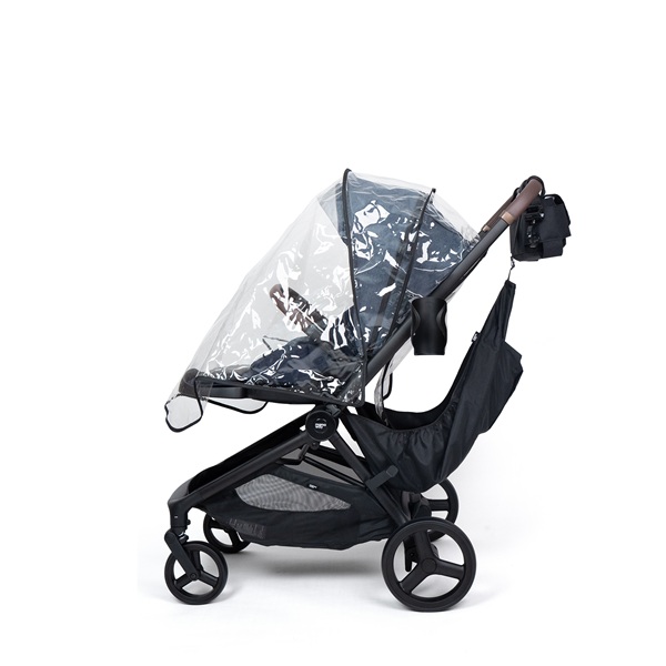 高景觀雙向秒收嬰兒推車-配件組合