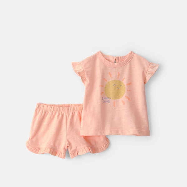 小童太陽日2件組套裝