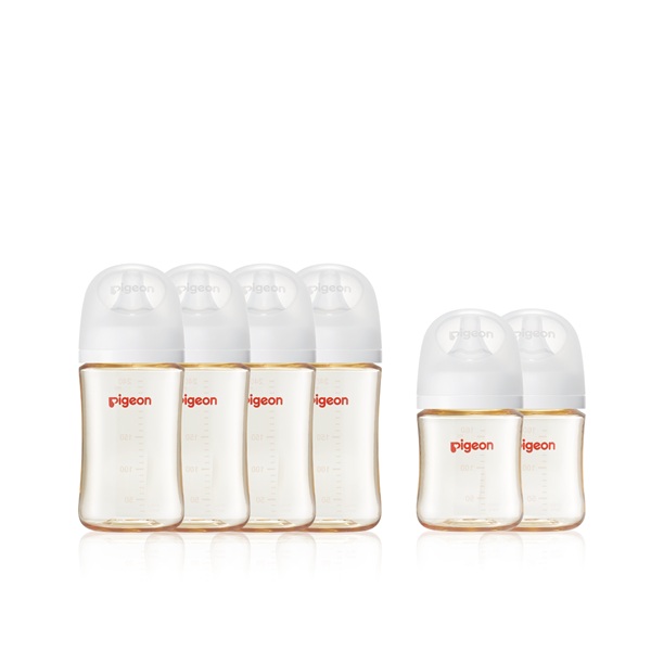 第三代寬口奶瓶套組