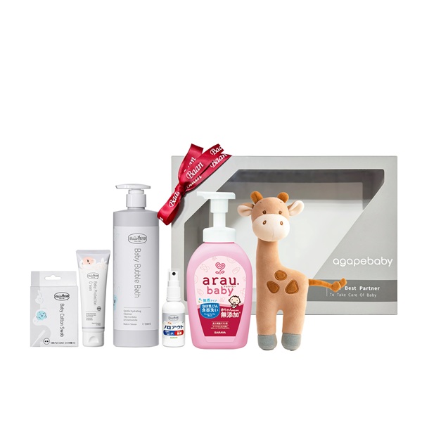 貝恩新生兒必buy 組