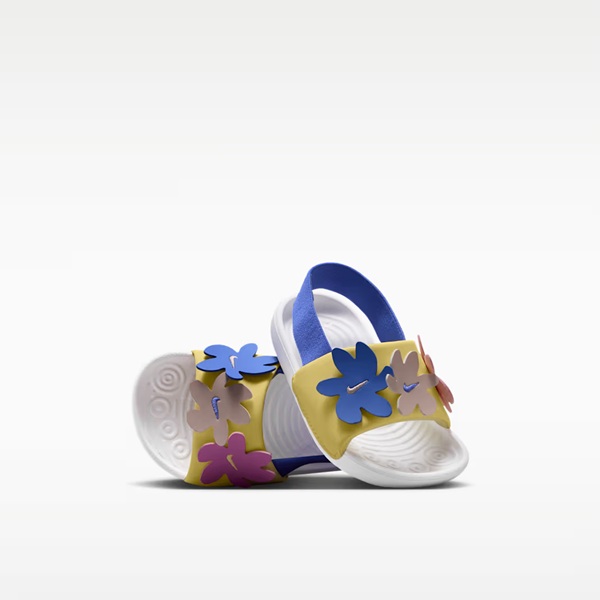 Nike Kawa SE 嬰幼兒拖鞋