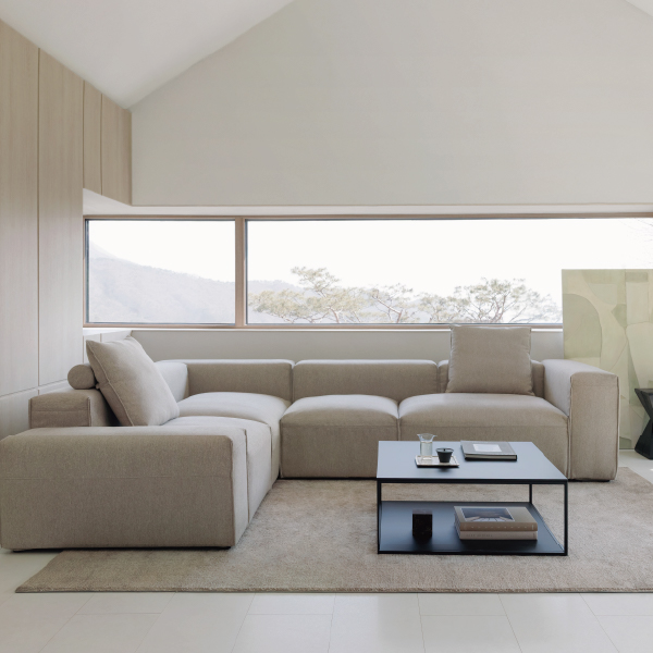 PLOCO 2.5人座沙發