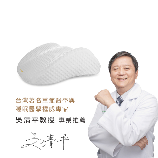 ReLegs 完美曲線舒腿枕