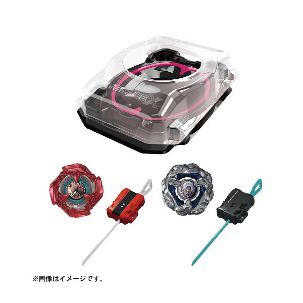 BX-46 無限衝擊對戰組