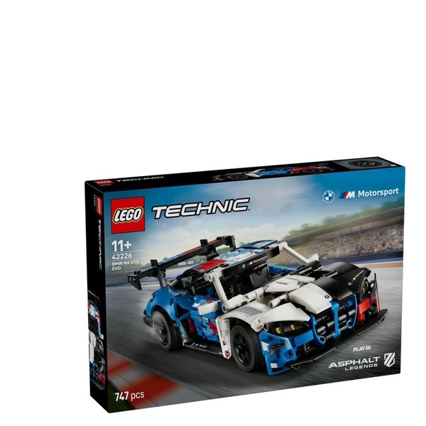 TECHNIC-BMW M4 GT3 EVO 賽車