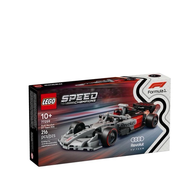 PEED-奧迪F1車隊R26賽車