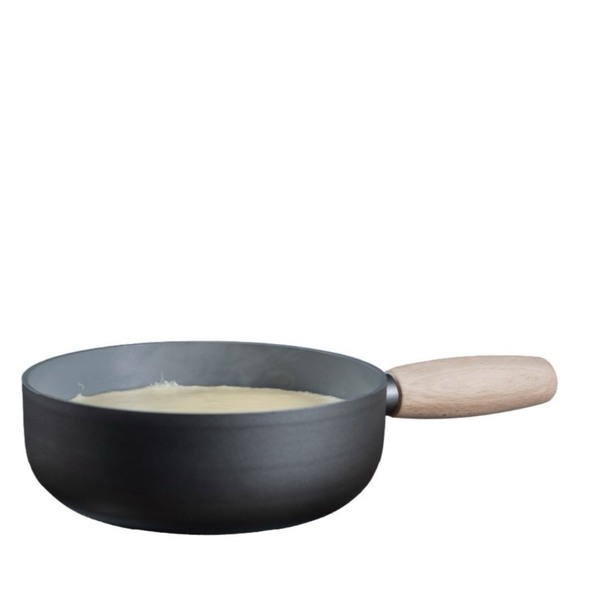 阿爾卑斯高效導磁平底鍋24CM 