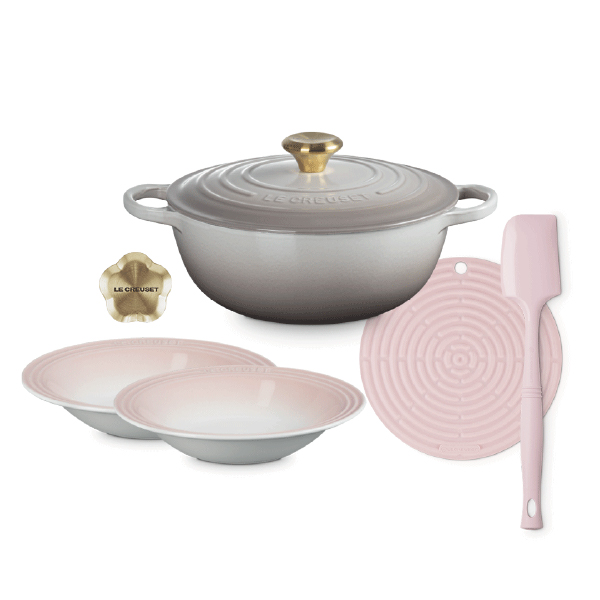 典藏媽咪鍋26cm套組