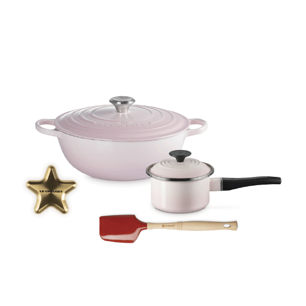 典藏媽咪鍋28cm套組