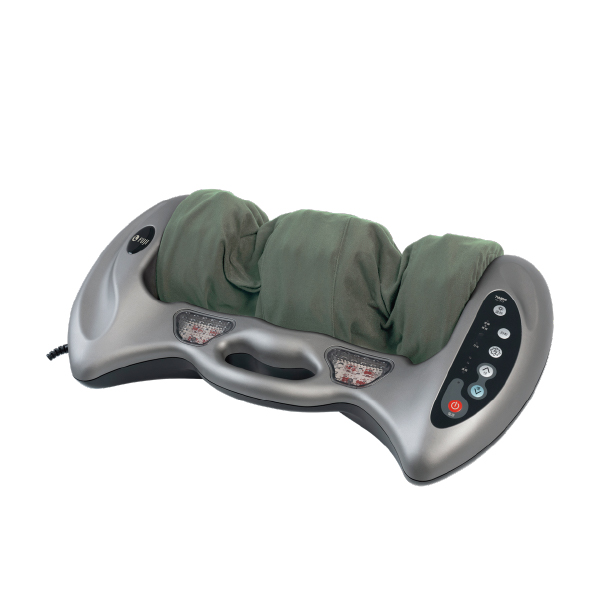 足輕鬆智能雙槽滾輪機