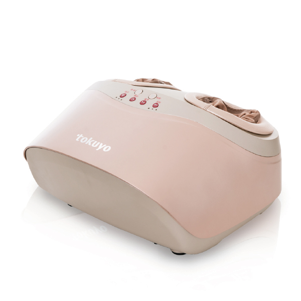 好腳色3D溫感滾足樂+背腰鬆智能揉捏按摩墊