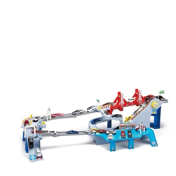 變形高速道路組