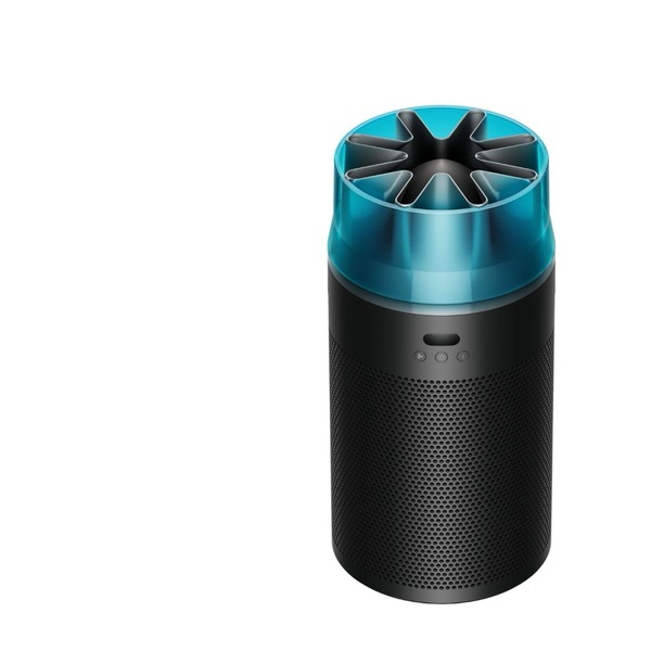 HJ10強勁氣流極靜空氣清淨機