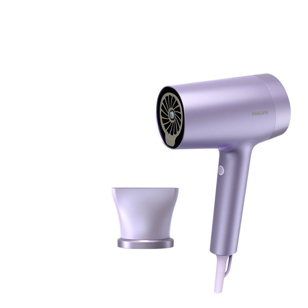 飛利浦水光感護色溫控負離子吹風機BHD720/01