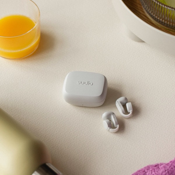 Urban Units 2026新品 Sudio B3 開放式耳夾藍牙耳機