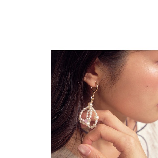 光冉Accessories 花嫁之日-耳環