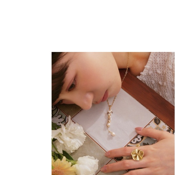 光冉Accessories 長情的告白-項鍊