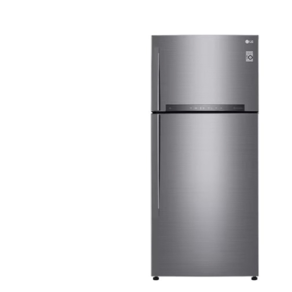 525公升智慧變頻雙門冰箱｜星辰銀 GN-HL567SVN