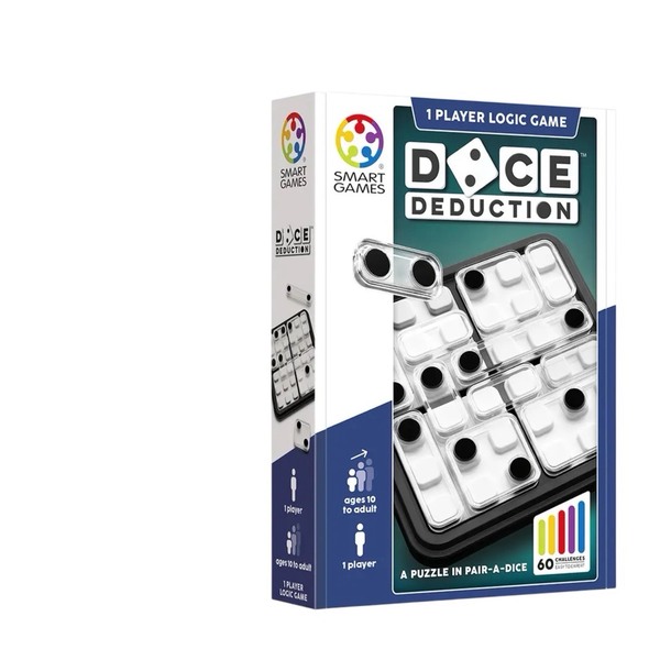 誠品書店  Smart Games 骰子數獨