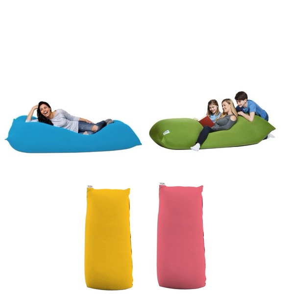 Yogibo 大型沙發 單色款