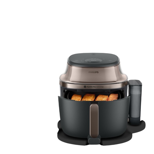 飛利浦星視界plus蒸氣氣炸鍋7.2L (NA547)