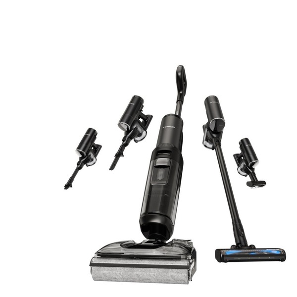 TINECO SWITCH S7 平躺多功全機速乾洗地機