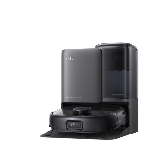 EUFY E25 掃拖機器人(黑/白)