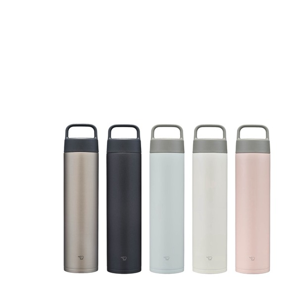 台茂獨家 SMRB60E+ SMRB75E 不鏽鋼真空保溫、保冷杯0.6/0.75公升(吊環杯) (2支組合)