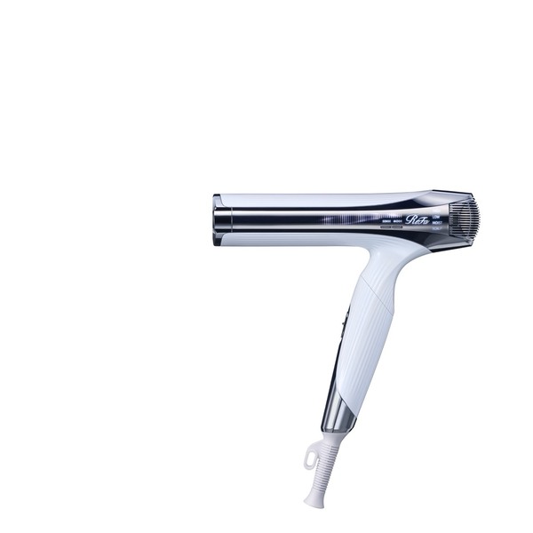 ReFa BEAUTECH DRYER SMART W 水潤隨行吹風機 - 珍珠白