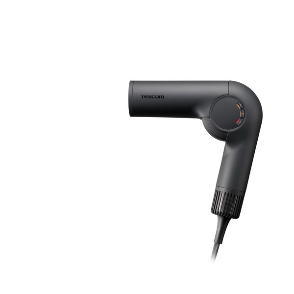 TESCOM TD866TW 雙電壓負離子吹風機(黑)