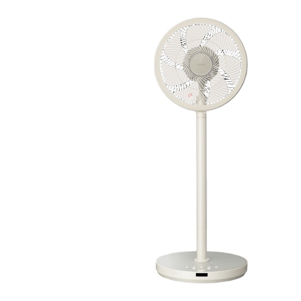 MITSUBISHI 12吋七片扇葉超靜音DC立扇(附遙控器) R12A-DA-MR/IV