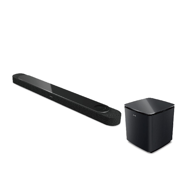 BOSE LifeStyle 杜比全景聲家庭劇院組（白色/黑色）Ultra+Subwoofer 2件組