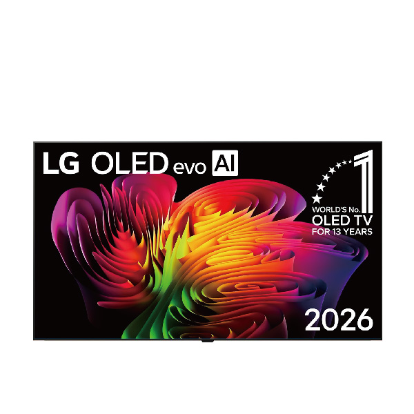 LG OLED evo AI 4K 智慧顯示器｜W6 極薄壁畫系列｜2026 83吋  OLED83W6PTA