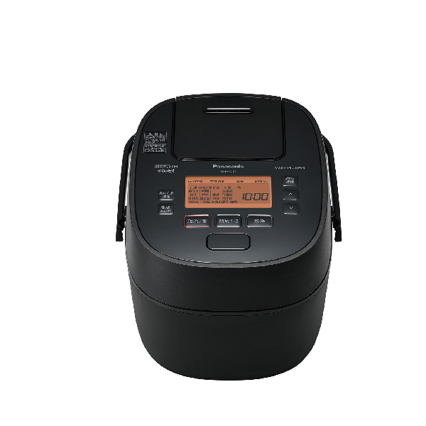 日製6人份可變壓力IH微電腦電子鍋 SR-PAA100