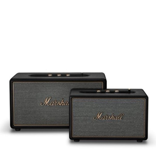 Urban Units  Marshall Stanmore IV Bluetooth 四代藍牙喇叭
