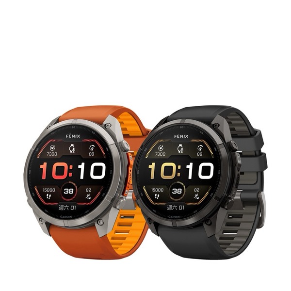 Fenix 9 Pro AMOLED 51mm全方位戶外進階GPS智慧腕錶