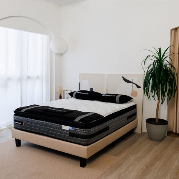 菁英系列「光彩翡翠」雙人床墊