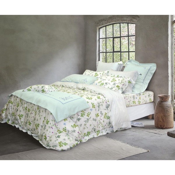 純奧地利天絲雙人床組