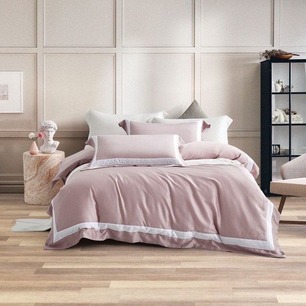 【BeautyXStyle】Micro60天絲兩用被四件組