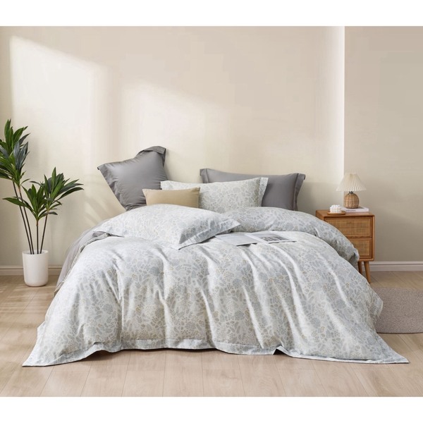 【BeautyXStyle】極潤天絲棉兩用被四件組