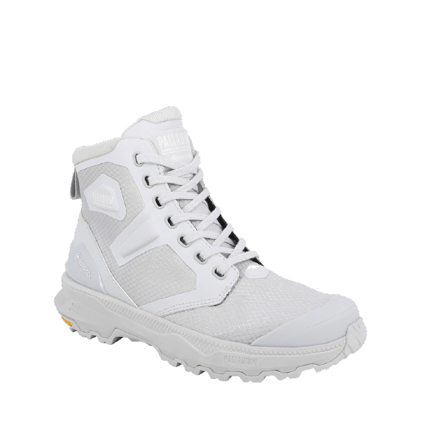 PALLADIUM x GORE-TEX® OFFLITE EVO MID GTX防水科技拉鍊靴
