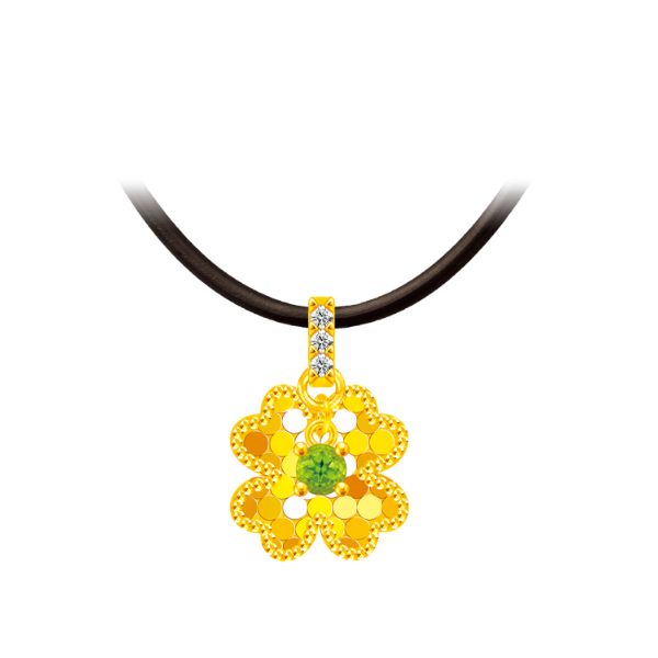 幸福放閃(CNC)墜子