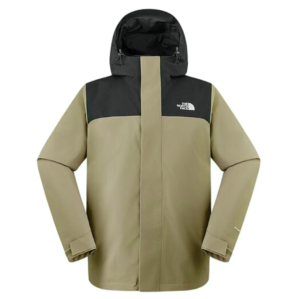 男款防風防水外套